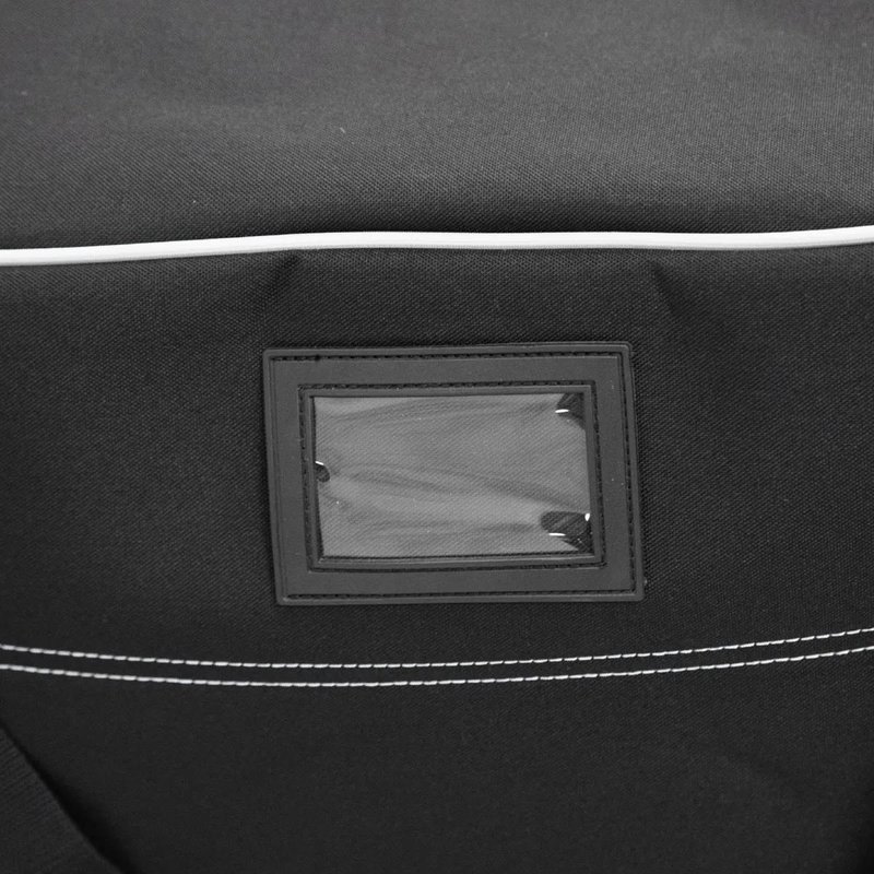 Clicgear Wheeled Travel Cover for Model4/RV1C, black