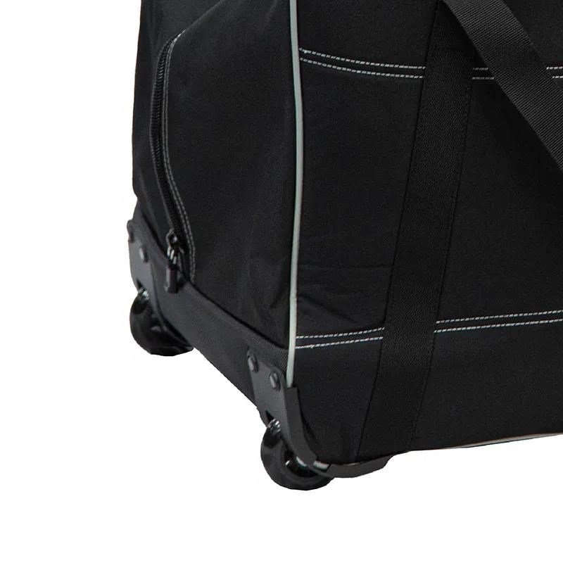 Clicgear Wheeled Travel Cover for Model4/RV1C, black