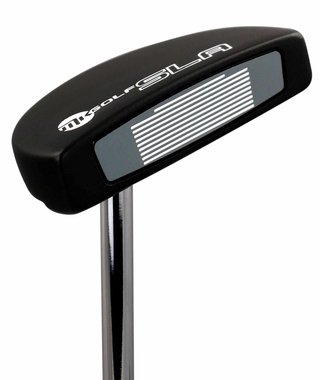 MKids Pro Junior Golf Half Set 57" (145cm/9-11Y) junior golf set, graphite, + stand bag, green