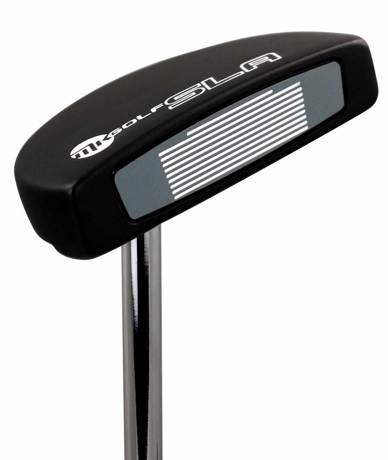 MKids Pro Junior Golf Half Set 57" (145cm/9-11Y) junior golf set, graphite, + stand bag, green