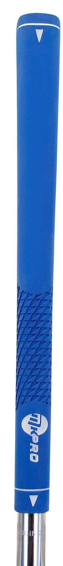 MKids Pro Junior Blue 61" (155cm/10-12Y) junior golf set, graphite, stand bag, blue