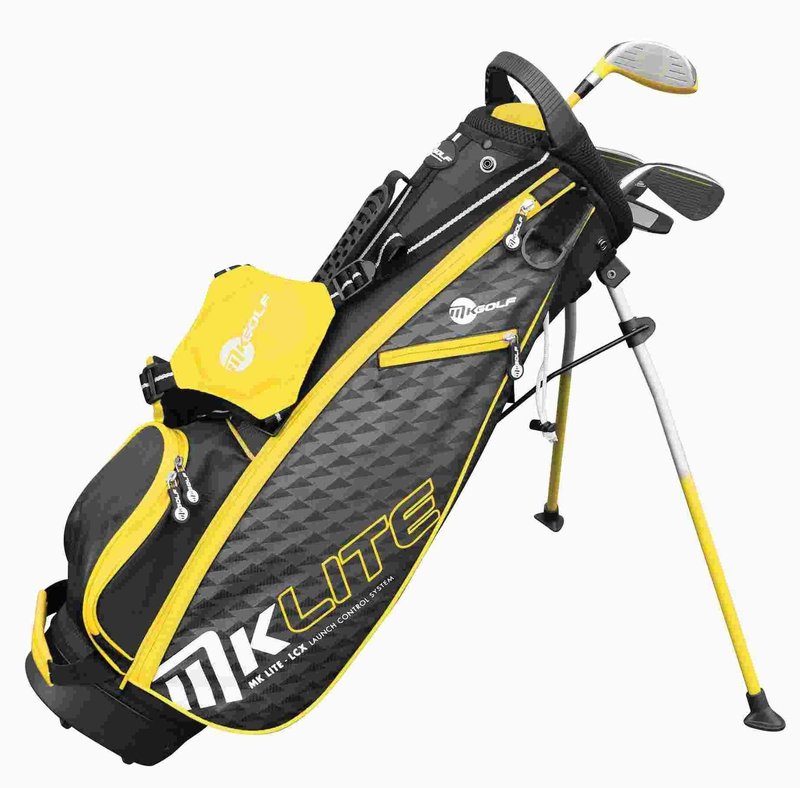 MKids Lite Junior golf set, graphite