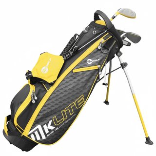 MKids Lite Junior golf set, graphite