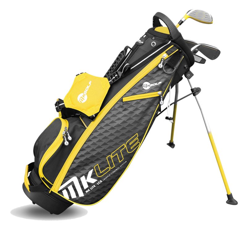 MKids Lite Junior golf set, graphite