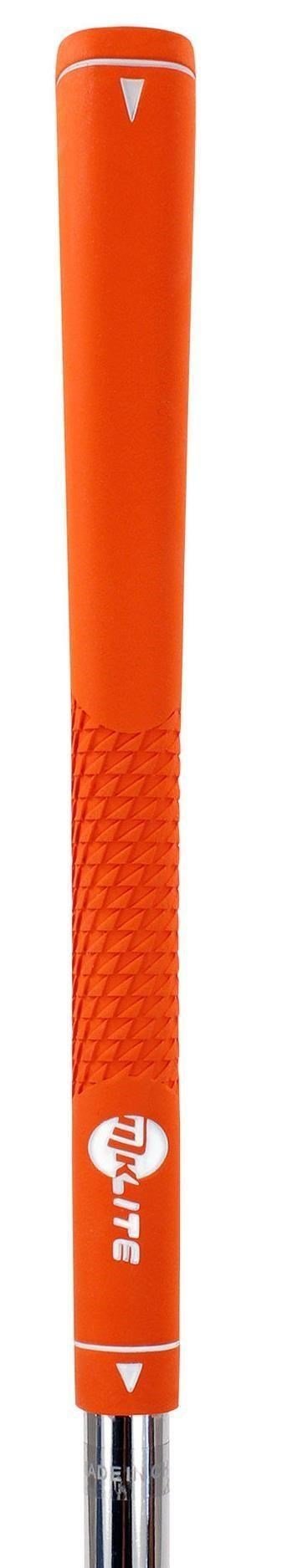 MKids Lite Junior golf set, graphite, + stand bag, orange