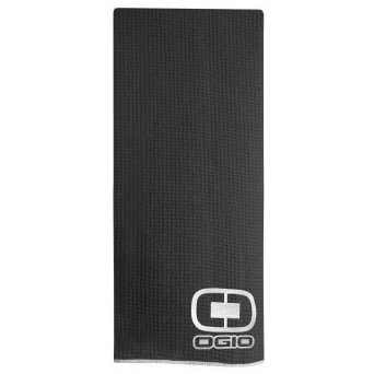 Ogio Golf Towel white/black