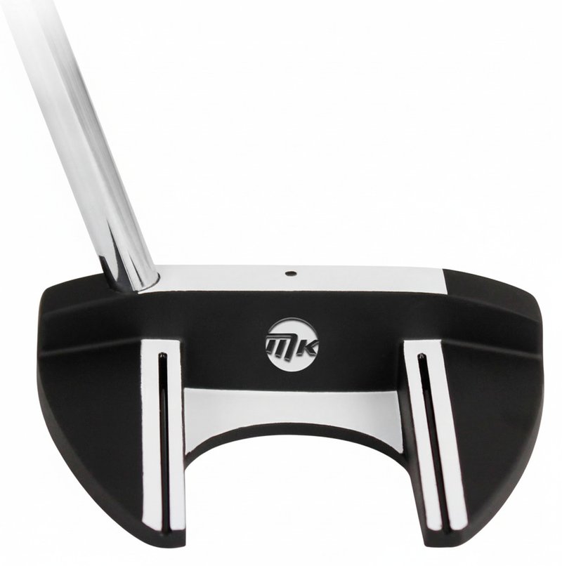 MKids Lite Junior Green 57" (145cm/9-11Y) SQ2 junior putter, 30"