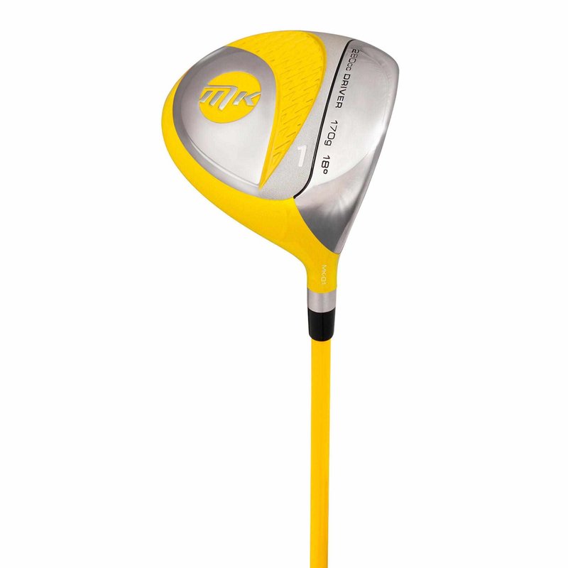 MKids Lite Junior Yellow 45" (115cm/5-7Y) junior driver 18°