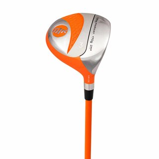 MKids Lite Junior Fairway Wood 49" Orange junior fairway wood