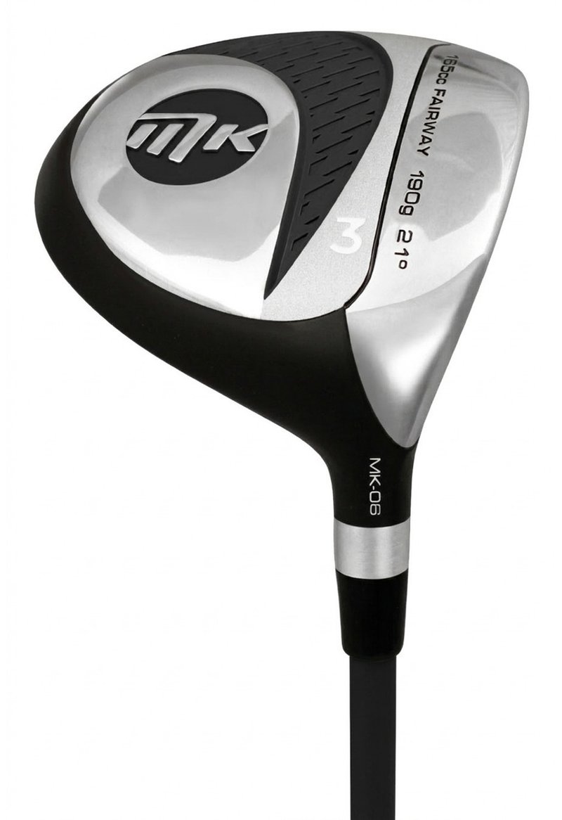 MKids Pro Junior Black 65" (165cm/12-14Y) junior fairway wood