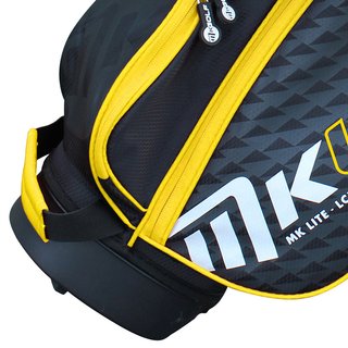 MKids Lite Junior stand bag 49" (125cm/6-8Y), orange