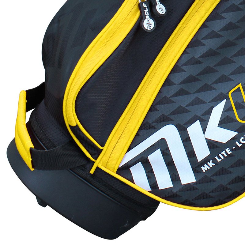 MKids Lite Junior stand bag 49" (125cm/6-8Y), orange