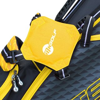 MKids Lite Junior stand bag 49" (125cm/6-8Y), orange