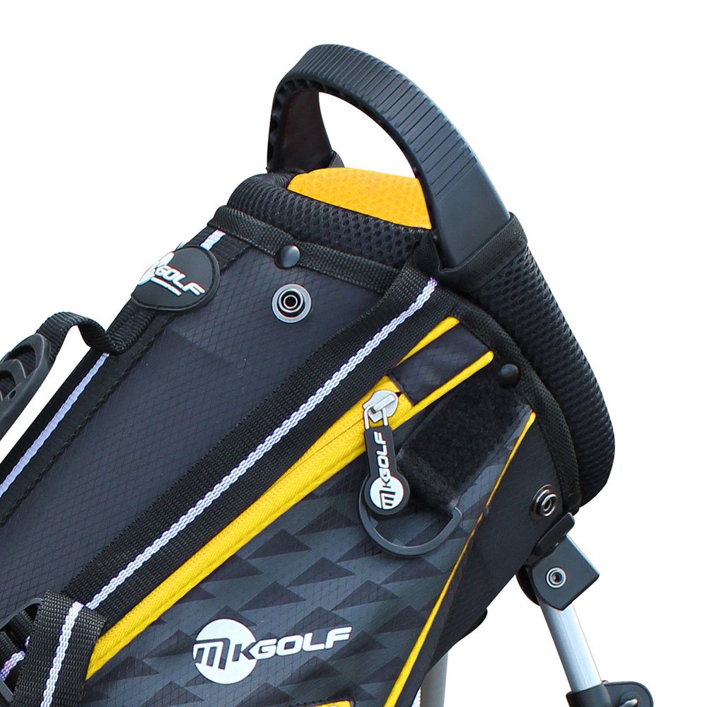 MKids Lite Junior stand bag 49" (125cm/6-8Y), orange