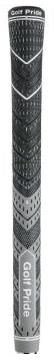 Golf Pride MultiCompound Cord Plus4 Grip, Jumbo, Grey