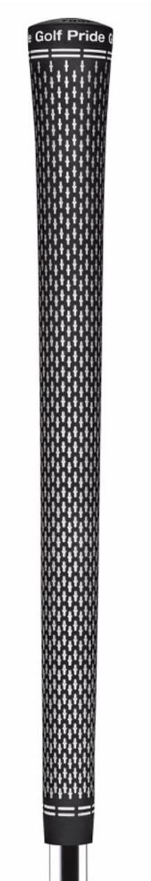 Golf Pride Tour Velvet 360 Grip, White/Black, Standard