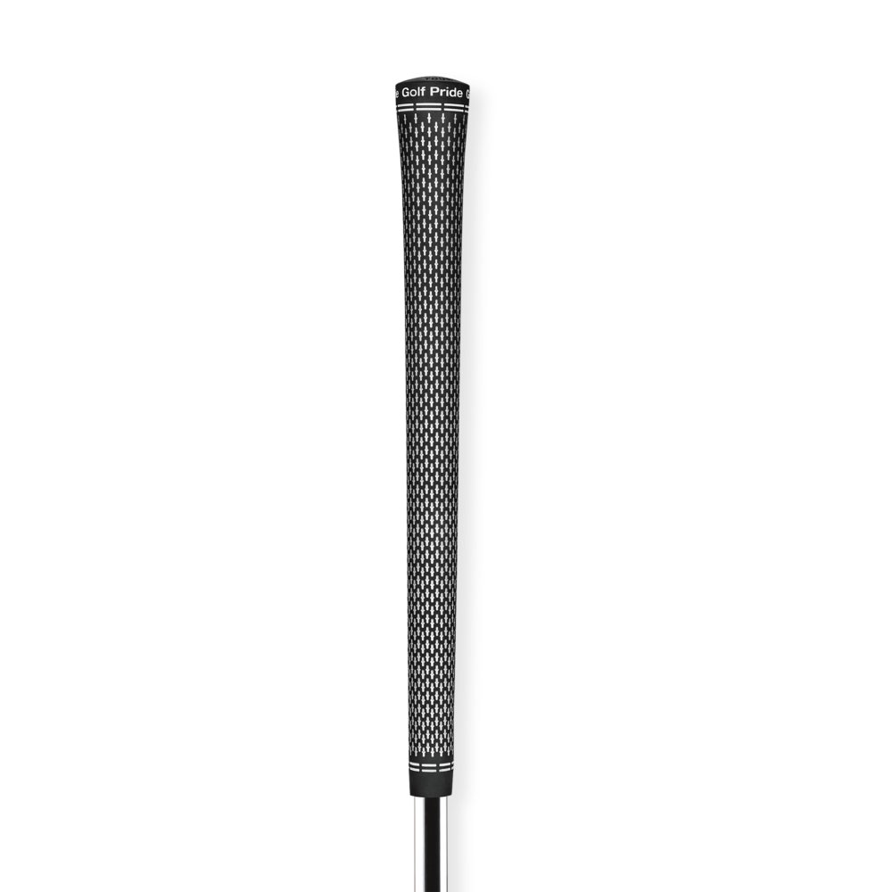 Golf Pride Tour Velvet 360 Grip, White/Black, Standard