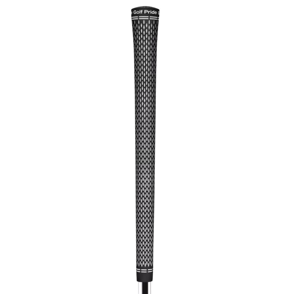 Golf Pride Tour Velvet 360 Grip, White/Black, Midsize