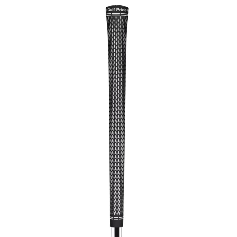 Golf Pride Tour Velvet 360 Grip, White/Black, Midsize