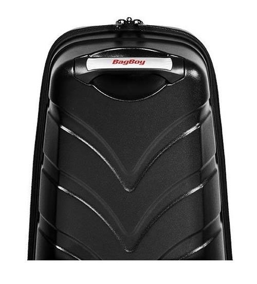 Bag Boy T-10 travel bag, black/graphite