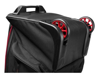 Bag Boy T-10 travel bag, black/graphite