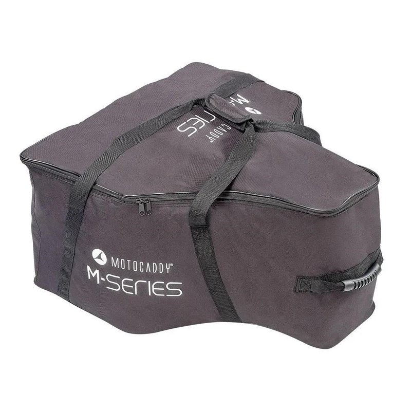 Motocaddy 28V M-Series Travel Cover, black