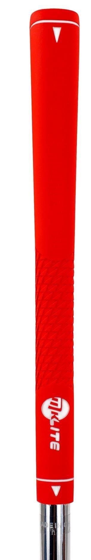 MKids Lite Junior golf set, graphite, + stand bag, red