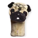 Daphne's Headcovers Daphne's Driver Headcover Pug