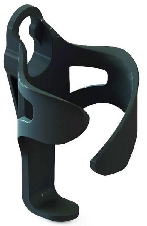 Clicgear Trolley Cup Holder, XL (1.5L bottle), black