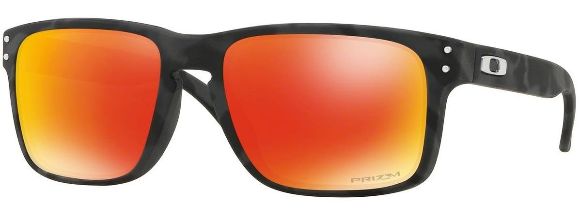 Oakley Holbrook Black Camo Collection sunglasses
