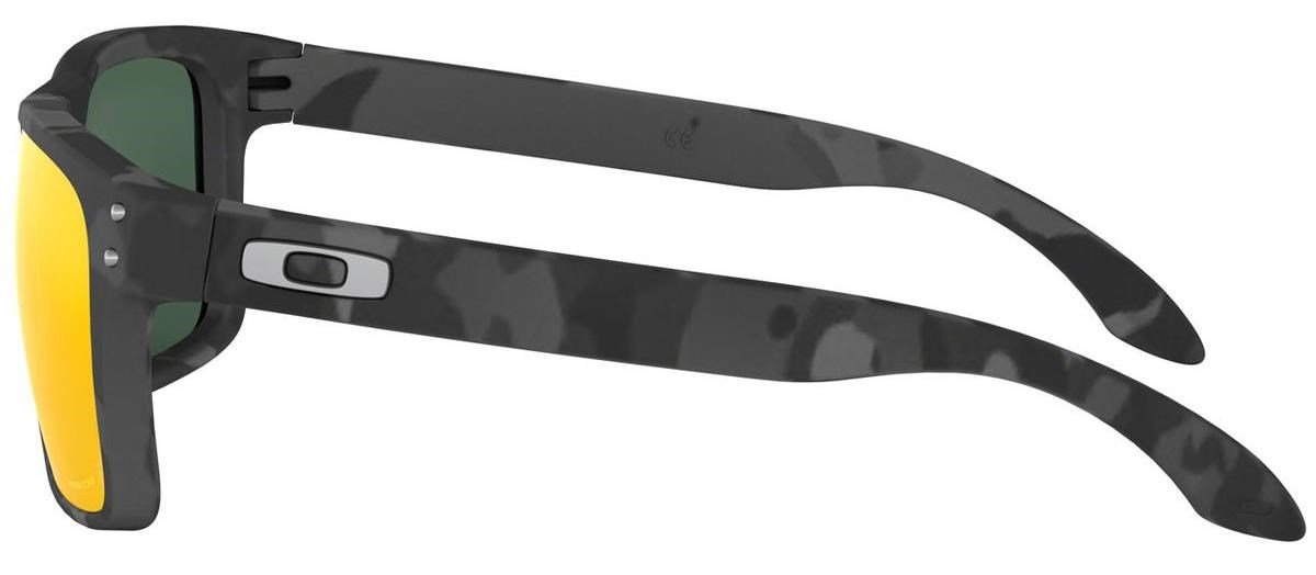 Oakley Holbrook Black Camo Collection sunglasses
