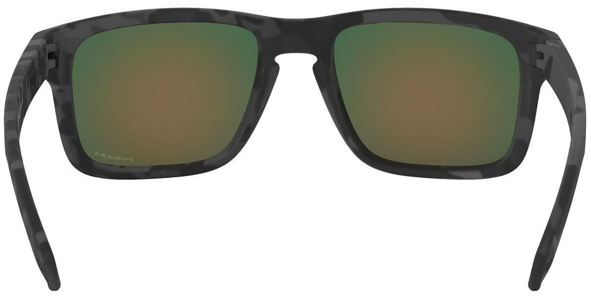 Oakley Holbrook Black Camo Collection sunglasses