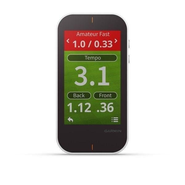 Garmin Approach G80 GPS with Launch Monitor