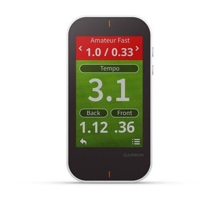 Garmin Approach G80 GPS with Launch Monitor