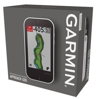 Garmin Approach G80 GPS with Launch Monitor