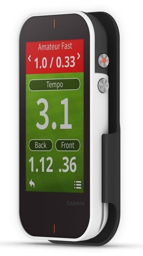 Garmin Approach G80 GPS with Launch Monitor