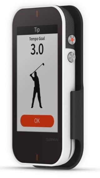 Garmin Approach G80 GPS with Launch Monitor