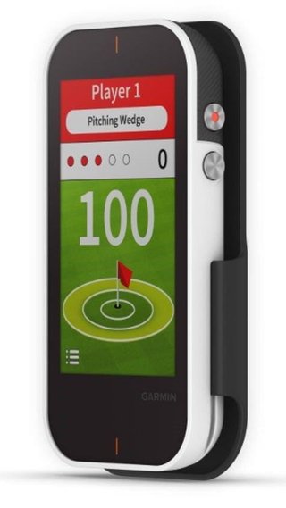 Garmin Approach G80 GPS with Launch Monitor