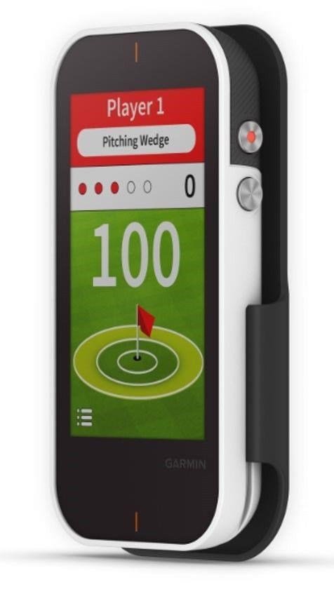 Garmin Approach G80 GPS with Launch Monitor