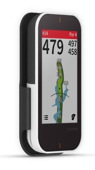 Garmin Approach G80 GPS with Launch Monitor