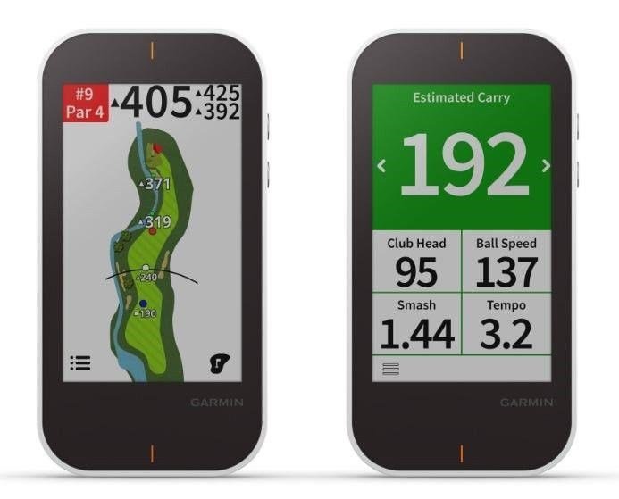 Garmin Approach G80 GPS with Launch Monitor