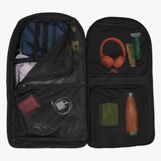 Ogio Ogio Terminal Travel Bag 95L bag, black pindot