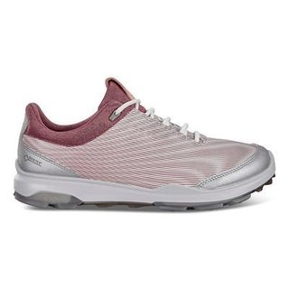 Ecco Biom Hybrid 3 ladies golf shoes, white