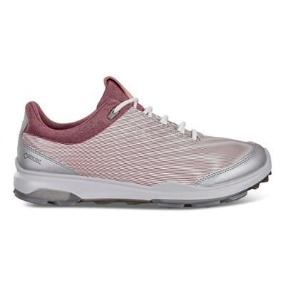 Ecco Biom Hybrid 3 ladies golf shoes, white