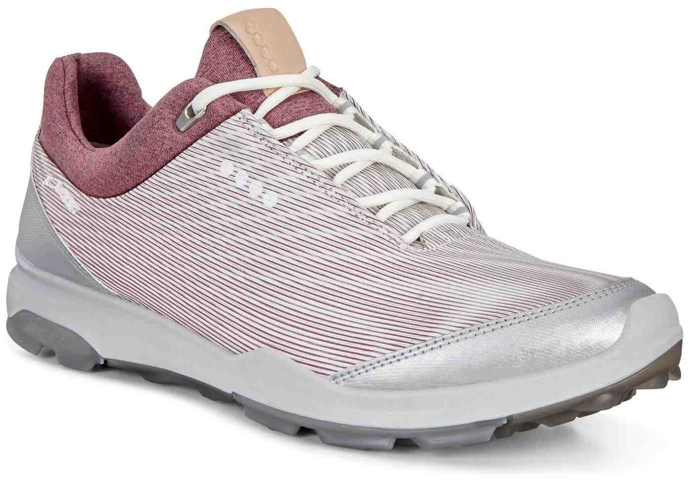 Ecco Biom Hybrid 3 ladies golf shoes, white