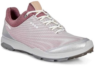 Ecco Biom Hybrid 3 ladies golf shoes, white