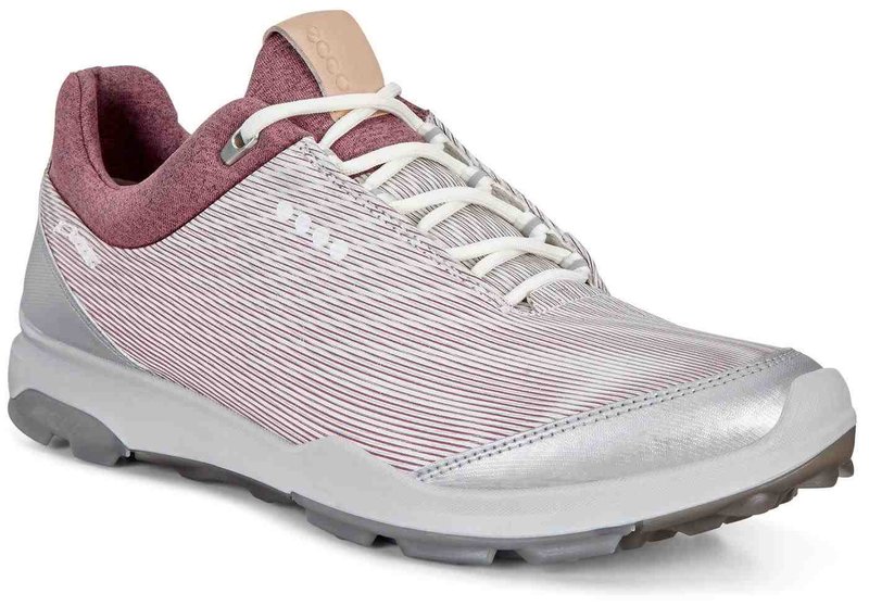Ecco Biom Hybrid 3 ladies golf shoes, white