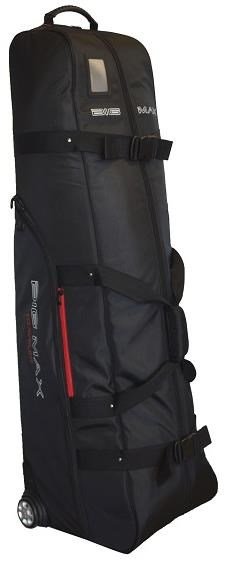 Big Max Traveler travel bag, black