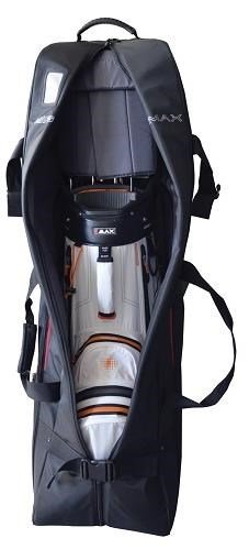 Big Max Traveler travel bag, black