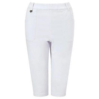 Callaway Chev Pull On City II women's shorts, brilliant white